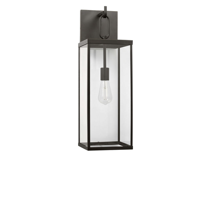 Myhouse Lighting Generation Lighting - GLO1781ANBZE - One Light Lantern - Rox - Antique Bronze