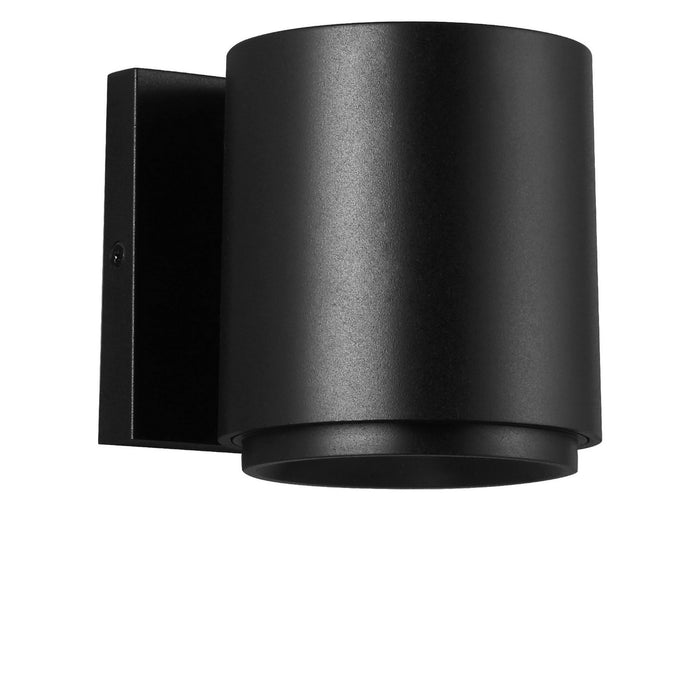 Myhouse Lighting Generation Lighting - GLO2101TXB - LED Outdoor Wall Lantern - Huntwick - Textured Black