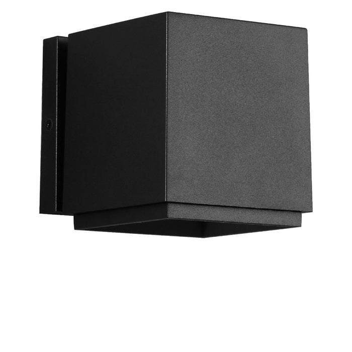 Myhouse Lighting Generation Lighting - GLO2111TXB - LED Outdoor Wall Lantern - Huntwick - Textured Black
