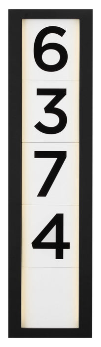 Myhouse Lighting Generation Lighting - GLO213 - Address Light - Address Light - White Plastic
