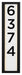 Myhouse Lighting Generation Lighting - GLO213 - Address Light - Address Light - White Plastic