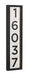 Myhouse Lighting Generation Lighting - GLO2151TXB - Address Light LED - Address Light - Textured Black
