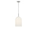Myhouse Lighting Generation Lighting - GLP1941BNE - One Light Pendant - Neblina - Brushed Nickel