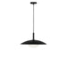 Myhouse Lighting Generation Lighting - GLP2041MBK - One Light Pendant - Mont - Midnight Black