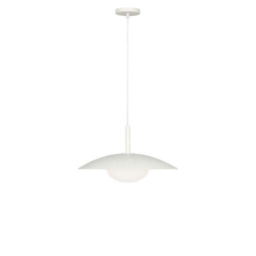 Myhouse Lighting Generation Lighting - GLP2041MWTE - One Light Pendant - Mont - Matte White