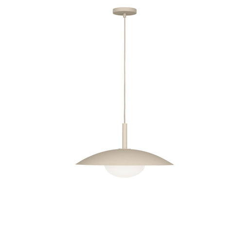Myhouse Lighting Generation Lighting - GLP2041SDN - One Light Pendant - Mont - Sand Dune