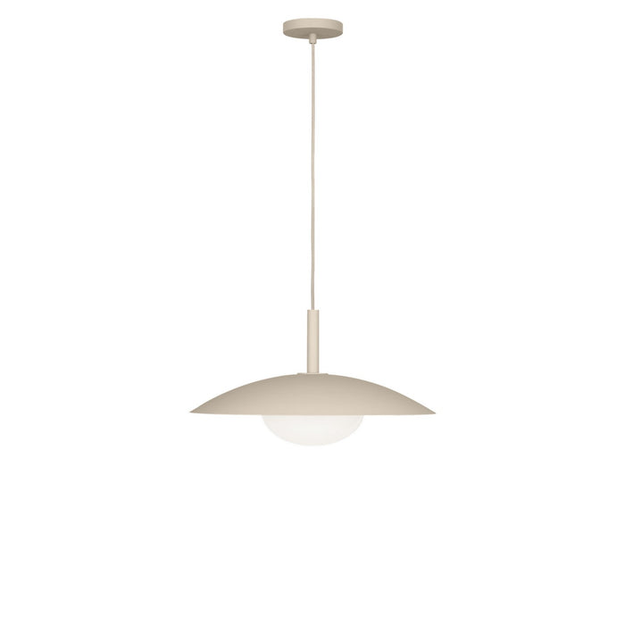 Myhouse Lighting Generation Lighting - GLP2041SDNE - One Light Pendant - Mont - Sand Dune