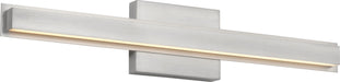 Myhouse Lighting Generation Lighting - GLV1921BN - LED Vanity - Aro - Brushed Nickel