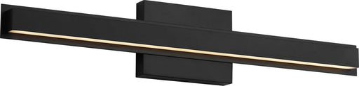 Myhouse Lighting Generation Lighting - GLV1921MBK - LED Vanity - Aro - Midnight Black