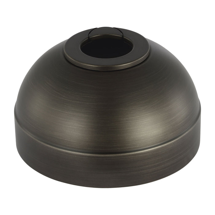 Myhouse Lighting Generation Lighting - MC98AGP - Canopy Kit - Universal Canopy Kit - Aged Pewter