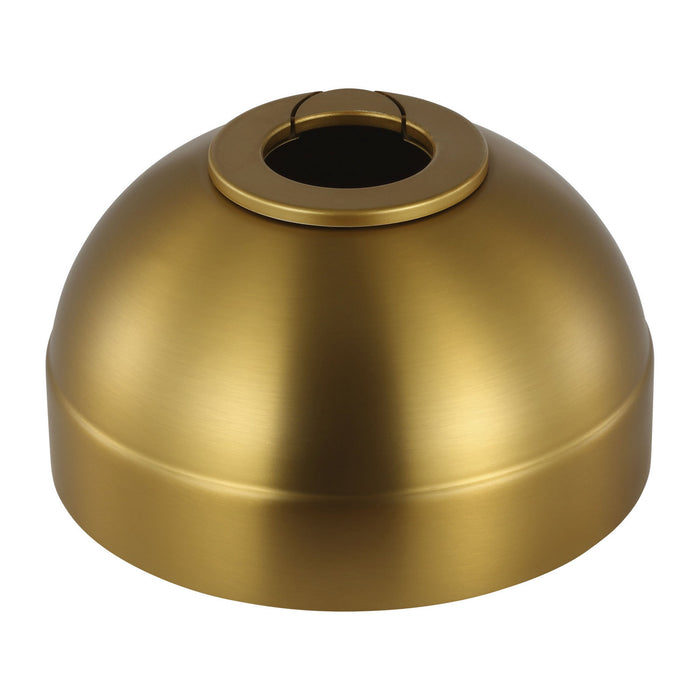 Myhouse Lighting Generation Lighting - MC98BBS - Canopy Kit - Universal Canopy Kit - Burnished Brass