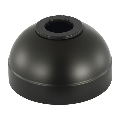 Myhouse Lighting Generation Lighting - MC98BK - Canopy Kit - Universal Canopy Kit - Matte Black