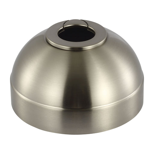 Myhouse Lighting Generation Lighting - MC98BS - Canopy Kit - Universal Canopy Kit - Brushed Steel