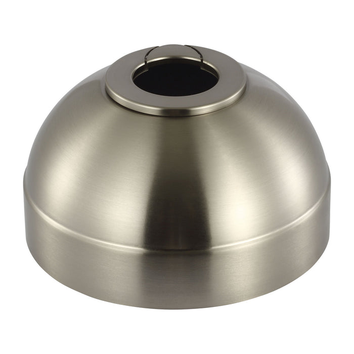 Myhouse Lighting Generation Lighting - MC98BS - Canopy Kit - Universal Canopy Kit - Brushed Steel