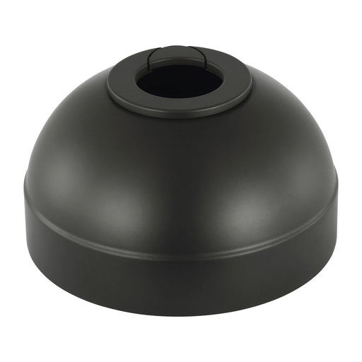 Myhouse Lighting Generation Lighting - MC98MBK - Canopy Kit - Universal Canopy Kit - Midnight Black