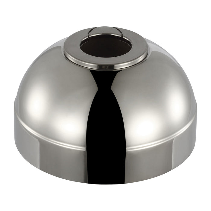 Myhouse Lighting Generation Lighting - MC98PN - Canopy Kit - Universal Canopy Kit - Polished Nickel