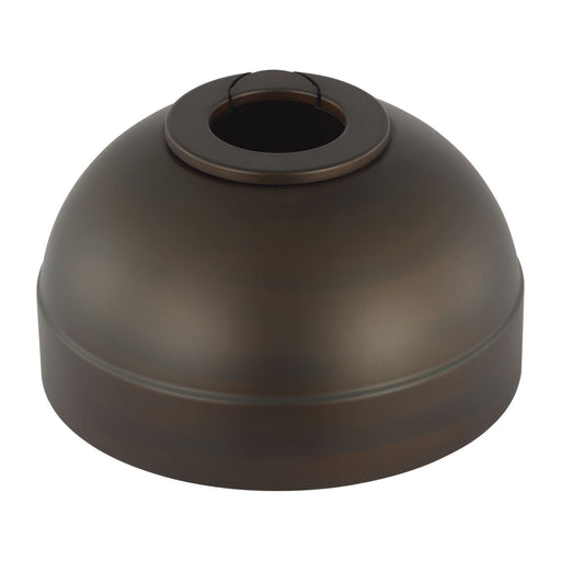 Myhouse Lighting Generation Lighting - MC98RB - Canopy Kit - Universal Canopy Kit - Roman Bronze