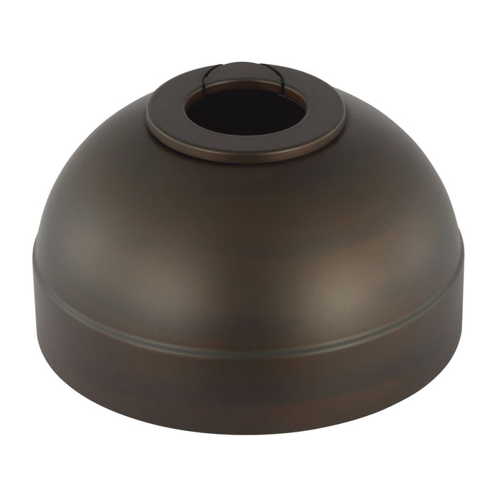 Myhouse Lighting Generation Lighting - MC98RB - Canopy Kit - Universal Canopy Kit - Roman Bronze