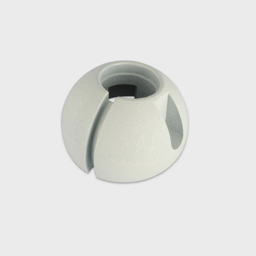 Myhouse Lighting Generation Lighting - MC98RZW - Canopy Kit - Universal Canopy Kit - Matte White