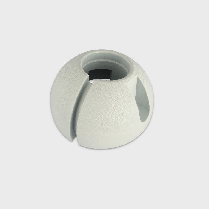 Myhouse Lighting Generation Lighting - MC98RZW - Canopy Kit - Universal Canopy Kit - Matte White