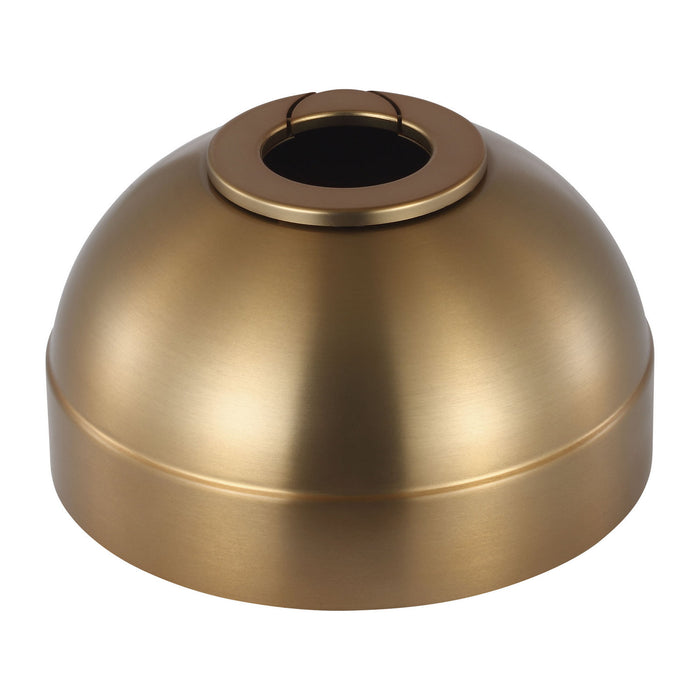 Myhouse Lighting Generation Lighting - MC98SB - Canopy Kit - Universal Canopy Kit - Satin Brass