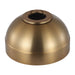 Myhouse Lighting Generation Lighting - MC98SB - Canopy Kit - Universal Canopy Kit - Satin Brass