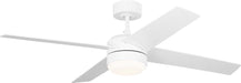 Myhouse Lighting Generation Lighting - 4LNIR52RZWD - 52" Ceiling Fan - Loni - Matte White