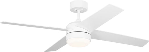 Myhouse Lighting Generation Lighting - 4LNIR52RZWD - 52" Ceiling Fan - Loni - Matte White