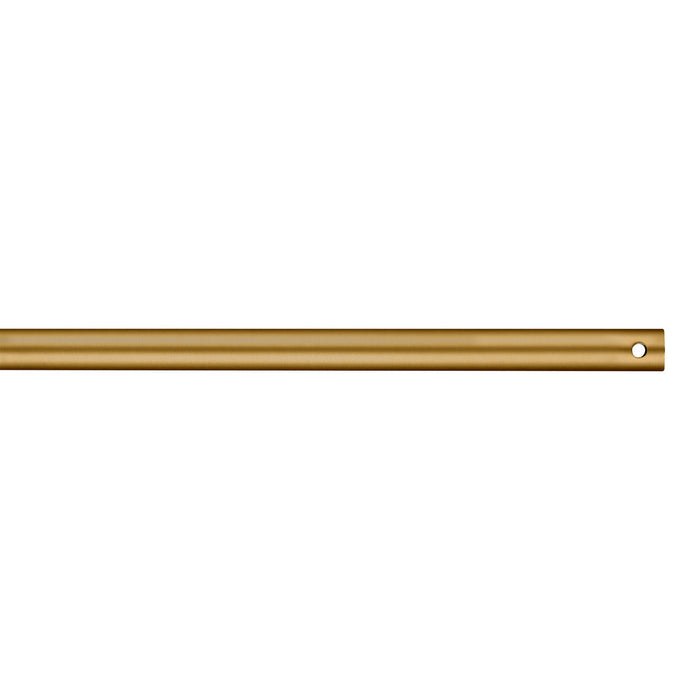 Myhouse Lighting Generation Lighting - DR60BBS - Downrod - Universal Downrod - Burnished Brass