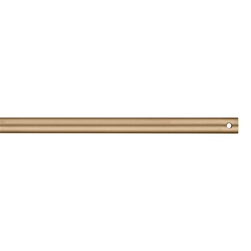 Myhouse Lighting Generation Lighting - DR60SB - Downrod - Universal Downrod - Satin Brass