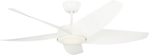 Myhouse Lighting Generation Lighting - 5ARKSM52RZWD - 52" Ceiling Fan - Arkdale - Matte White