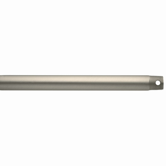 Myhouse Lighting Progress Lighting - C2605-009 - Ceiling Fan Downrod - Downrod - Brushed Nickel