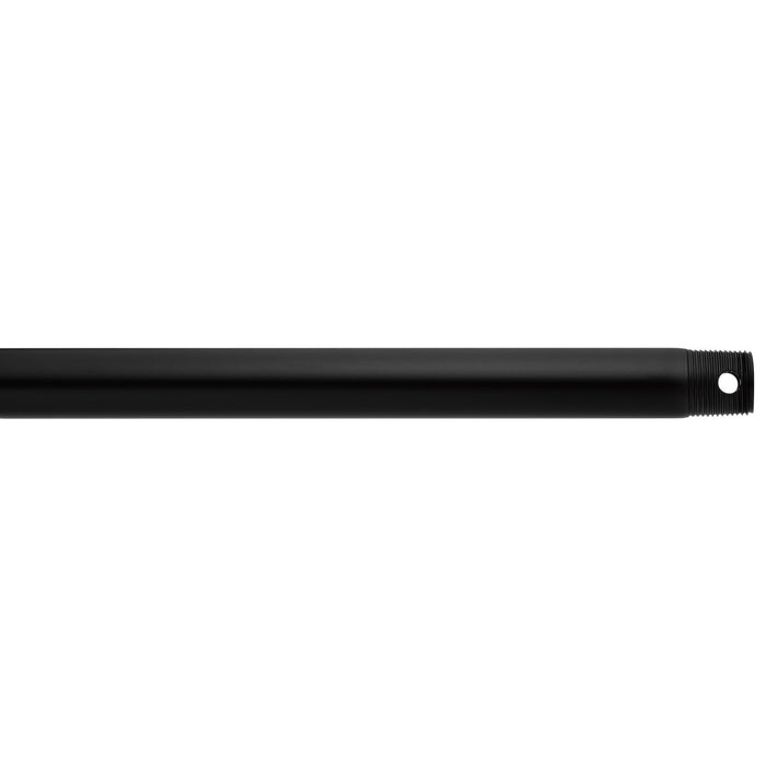 Myhouse Lighting Progress Lighting - C2608-BK - Ceiling Fan Downrod - Downrod - Black (Kichler)