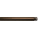 Myhouse Lighting Progress Lighting - C2608-HBB - Ceiling Fan Downrod - Downrod - Heritage Brushed Bronze