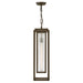 Myhouse Lighting Hinkley - 1006OZ - LED Hanging Lantern - Republic - Oil Rubbed Bronze