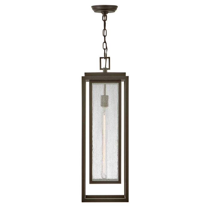 Myhouse Lighting Hinkley - 1006OZ - LED Hanging Lantern - Republic - Oil Rubbed Bronze