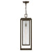 Myhouse Lighting Hinkley - 1006OZ - LED Hanging Lantern - Republic - Oil Rubbed Bronze