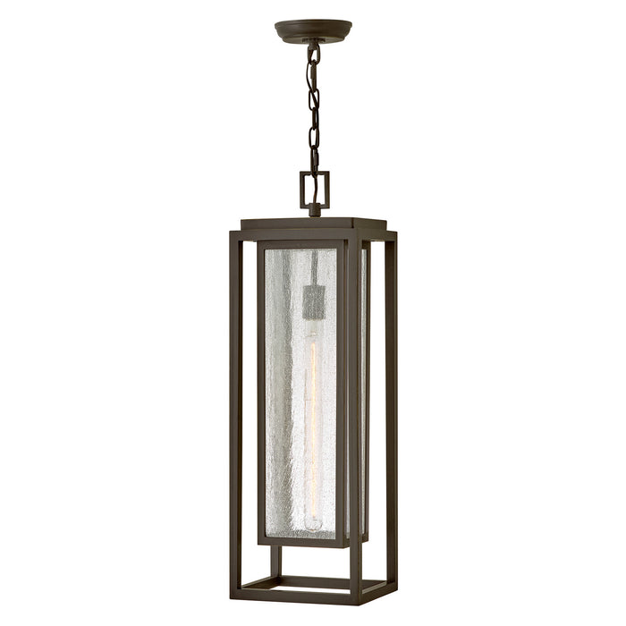 Myhouse Lighting Hinkley - 1006OZ - LED Hanging Lantern - Republic - Oil Rubbed Bronze