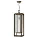 Myhouse Lighting Hinkley - 1006OZ - LED Hanging Lantern - Republic - Oil Rubbed Bronze