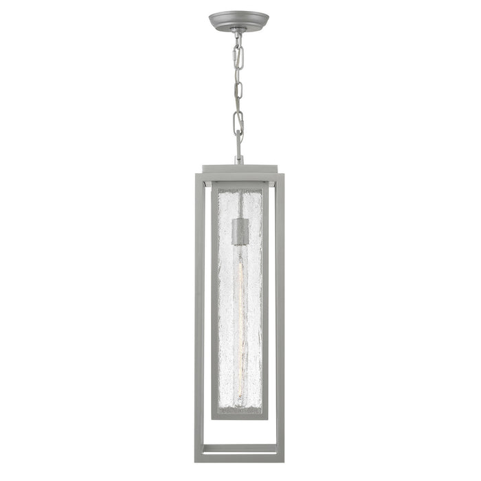 Myhouse Lighting Hinkley - 1006SI - LED Hanging Lantern - Republic - Satin Nickel