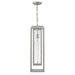 Myhouse Lighting Hinkley - 1006SI - LED Hanging Lantern - Republic - Satin Nickel
