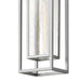 Myhouse Lighting Hinkley - 1006SI - LED Hanging Lantern - Republic - Satin Nickel