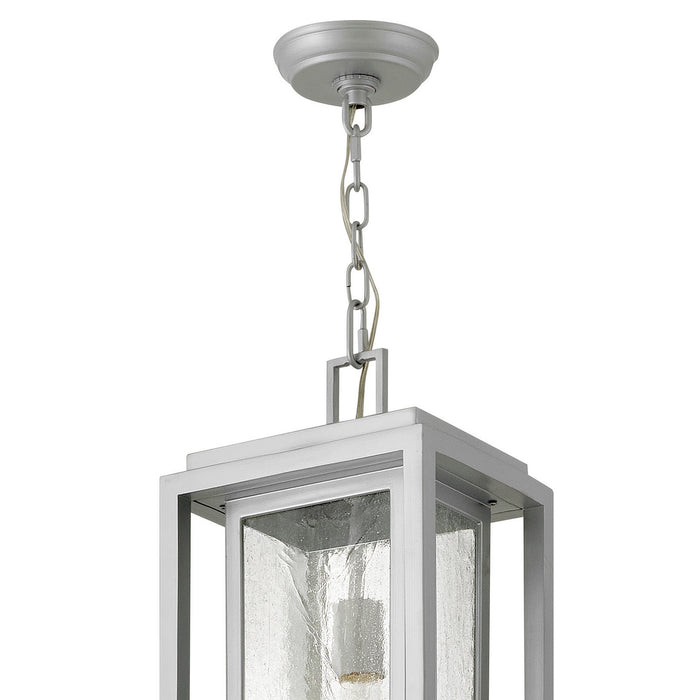 Myhouse Lighting Hinkley - 1006SI - LED Hanging Lantern - Republic - Satin Nickel