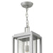 Myhouse Lighting Hinkley - 1006SI - LED Hanging Lantern - Republic - Satin Nickel