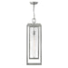 Myhouse Lighting Hinkley - 1006SI - LED Hanging Lantern - Republic - Satin Nickel
