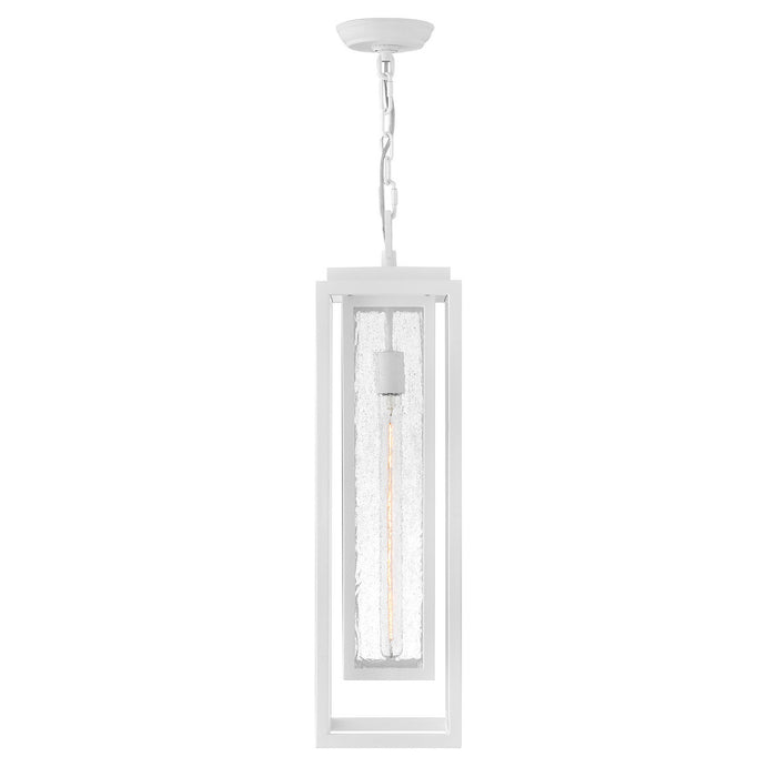 Myhouse Lighting Hinkley - 1006TW - LED Hanging Lantern - Republic - Textured White