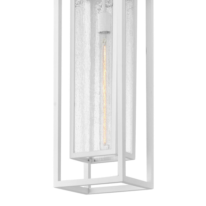 Myhouse Lighting Hinkley - 1006TW - LED Hanging Lantern - Republic - Textured White