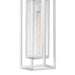 Myhouse Lighting Hinkley - 1006TW - LED Hanging Lantern - Republic - Textured White