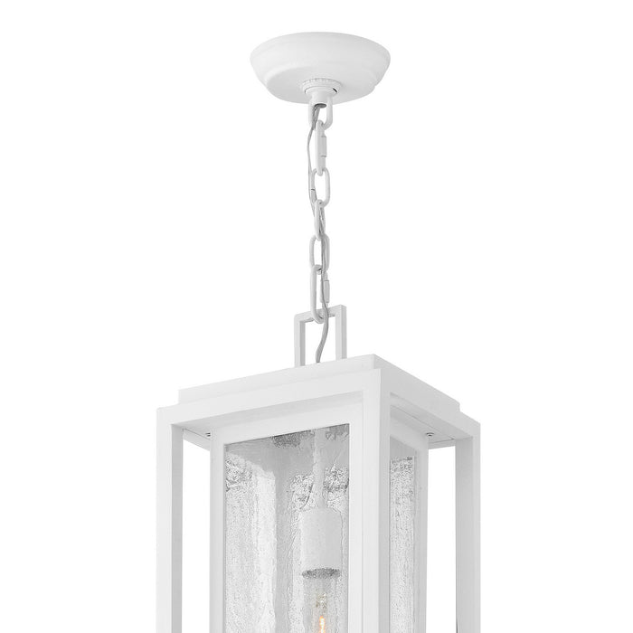 Myhouse Lighting Hinkley - 1006TW - LED Hanging Lantern - Republic - Textured White