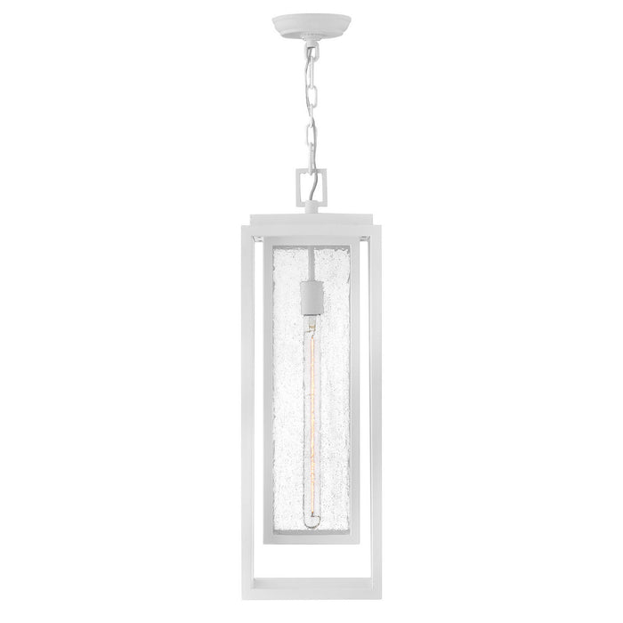 Myhouse Lighting Hinkley - 1006TW - LED Hanging Lantern - Republic - Textured White